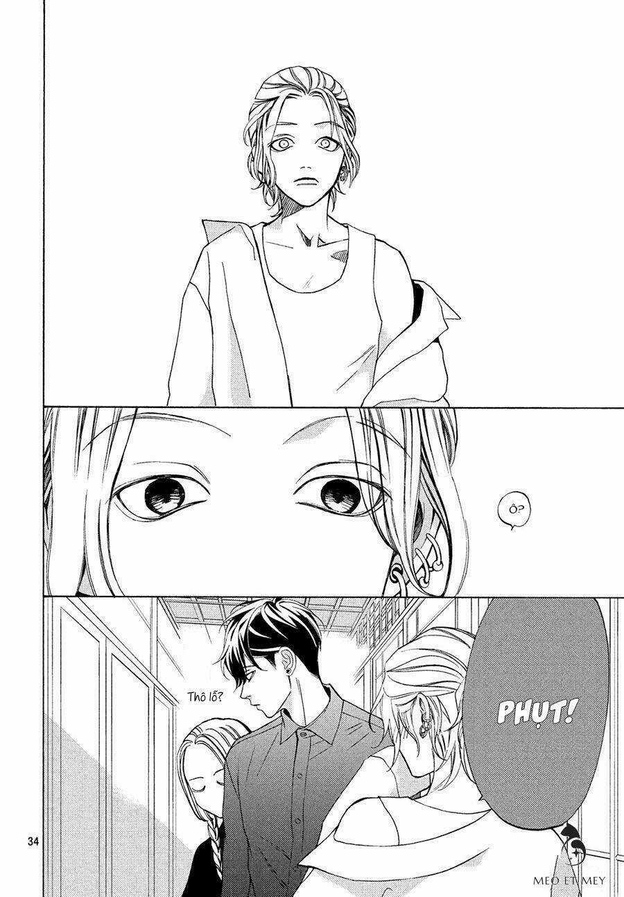 Nàng Tiểu Thư Và Chàng Vệ Sĩ Chapter 12 trang 33