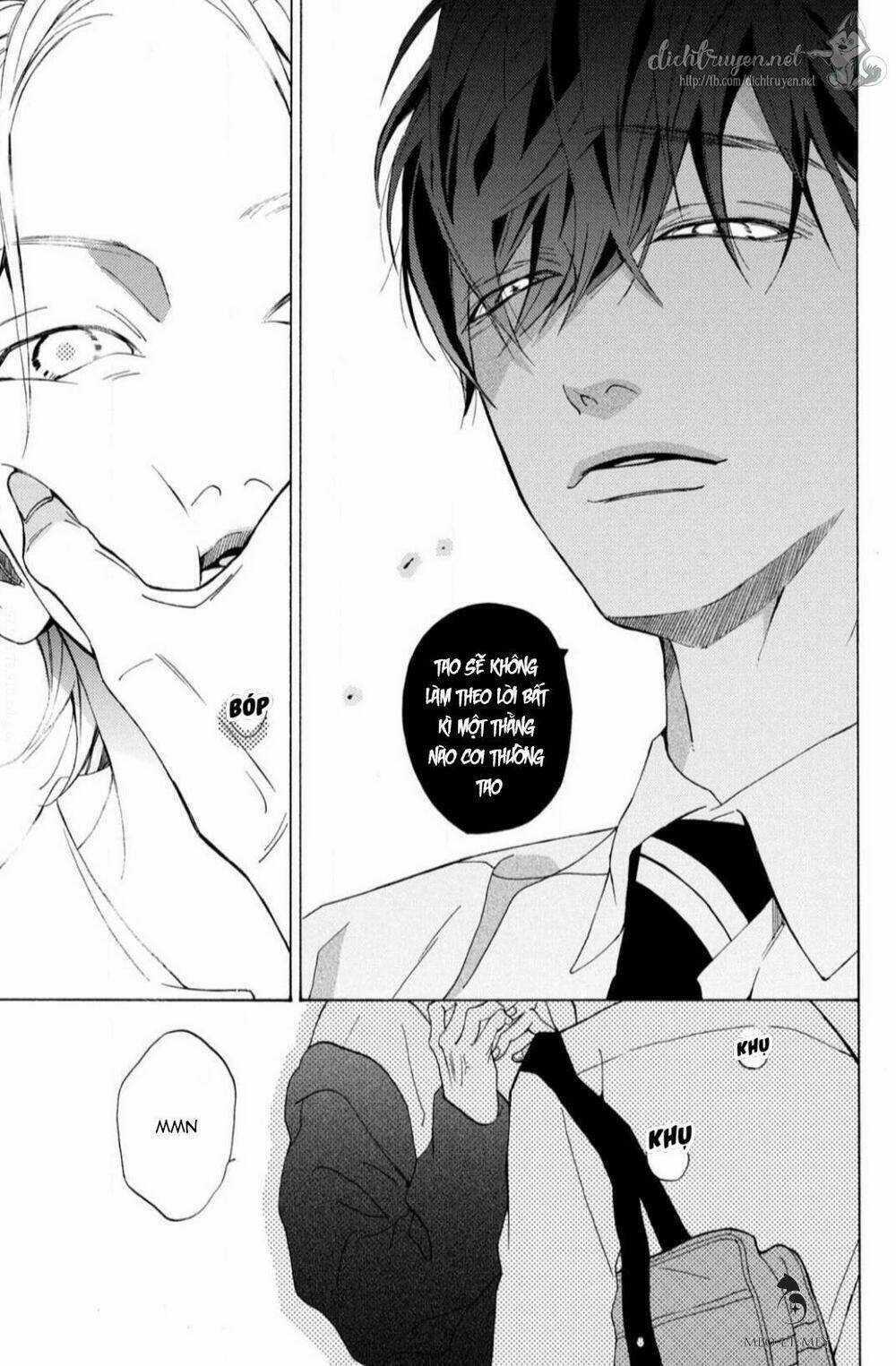 Nàng Tiểu Thư Và Chàng Vệ Sĩ Chapter 13 trang 19