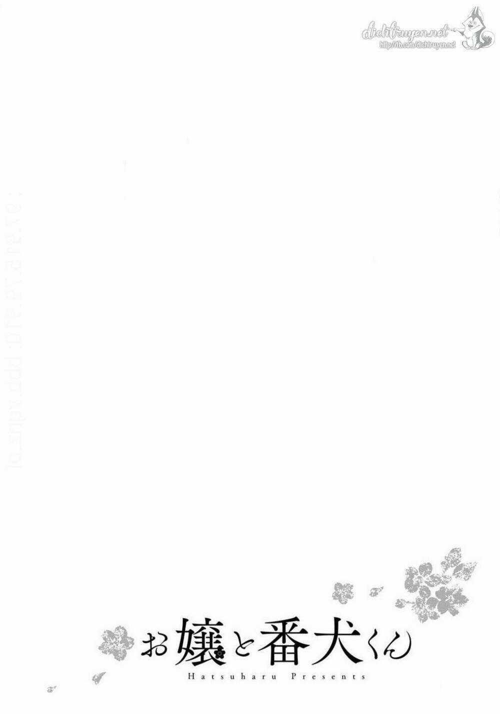 Nàng Tiểu Thư Và Chàng Vệ Sĩ Chapter 13 trang 3