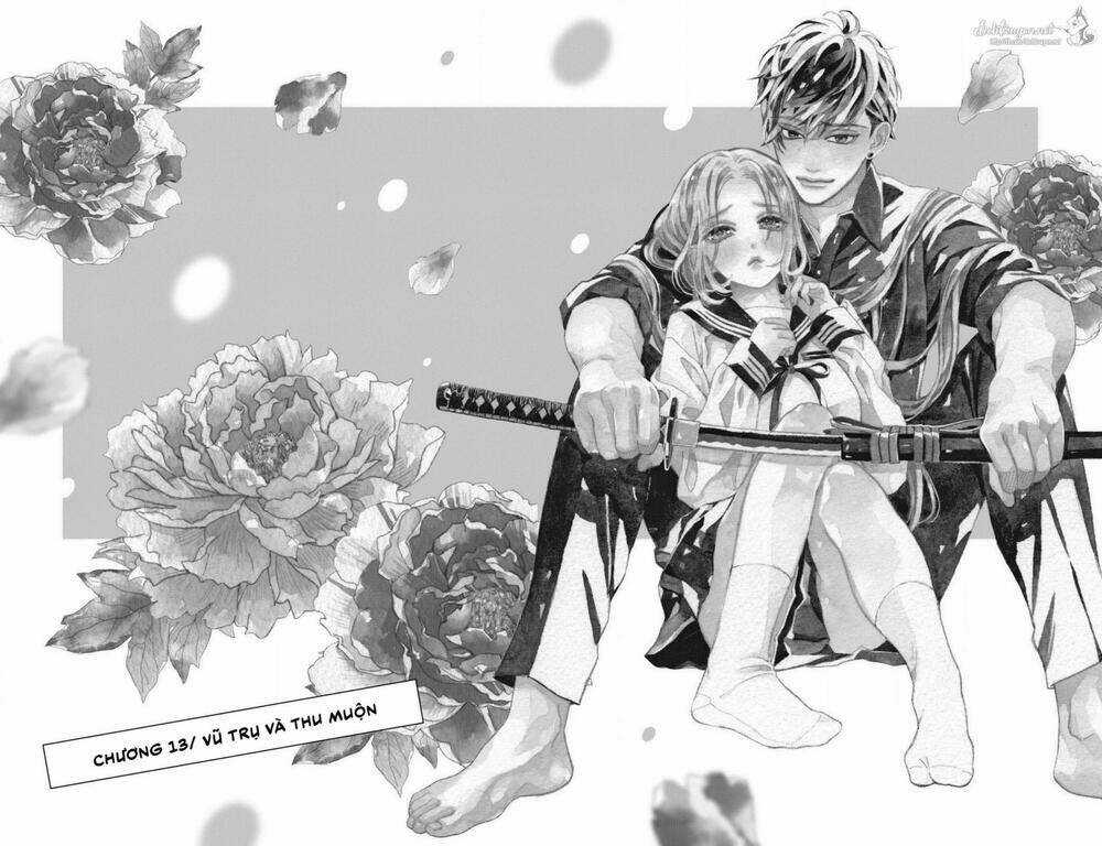 Nàng Tiểu Thư Và Chàng Vệ Sĩ Chapter 13 trang 4