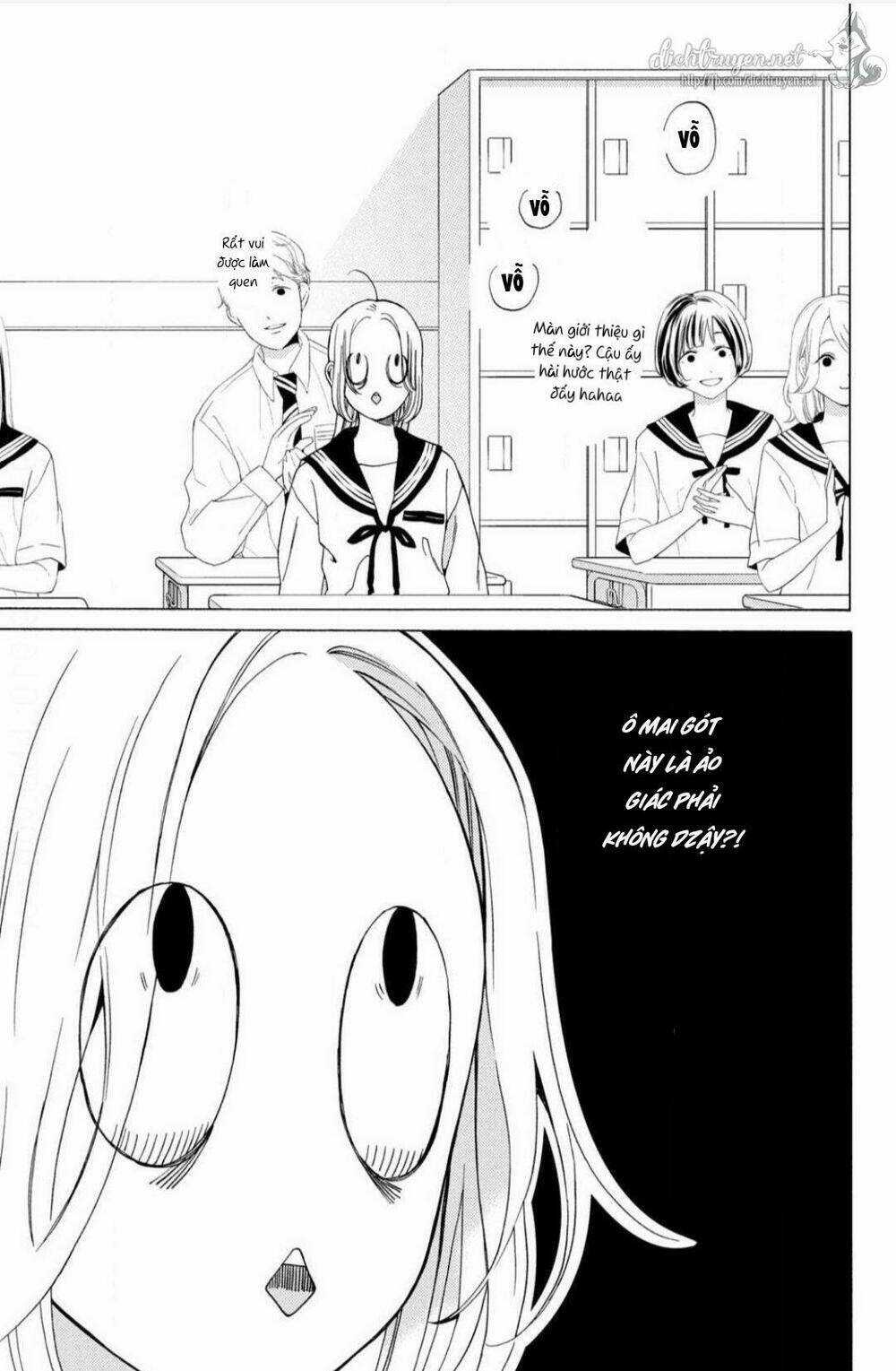 Nàng Tiểu Thư Và Chàng Vệ Sĩ Chapter 14 trang 2