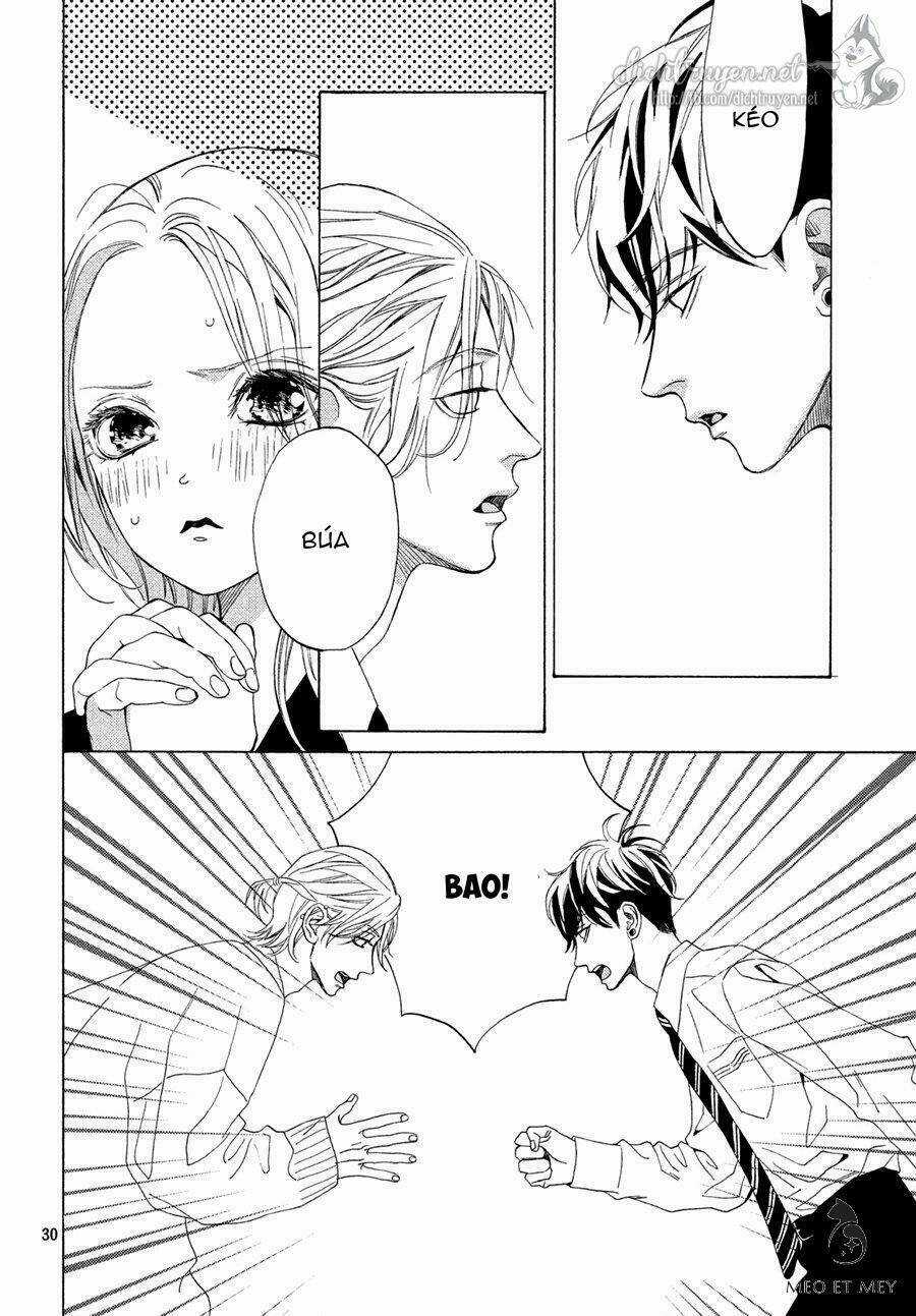 Nàng Tiểu Thư Và Chàng Vệ Sĩ Chapter 14 trang 29