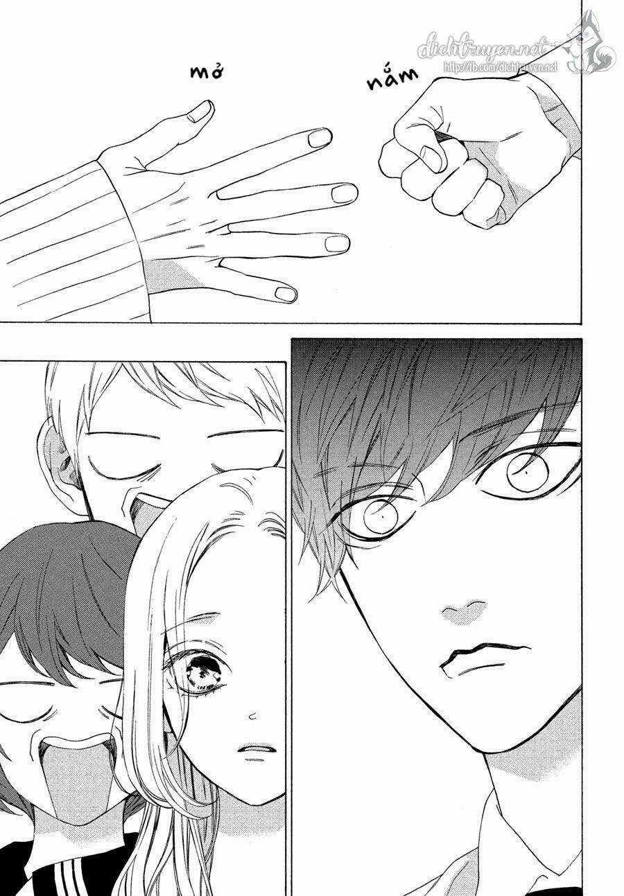 Nàng Tiểu Thư Và Chàng Vệ Sĩ Chapter 14 trang 30