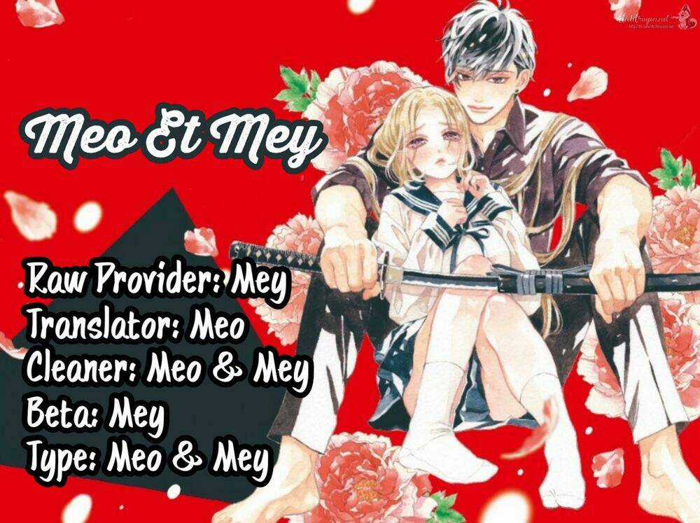 Nàng Tiểu Thư Và Chàng Vệ Sĩ Chapter 14 trang 32