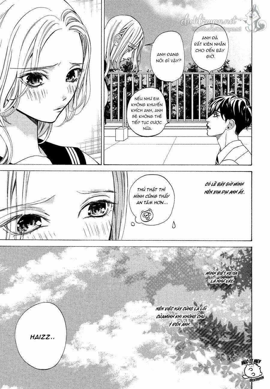 Nàng Tiểu Thư Và Chàng Vệ Sĩ Chapter 16 trang 24