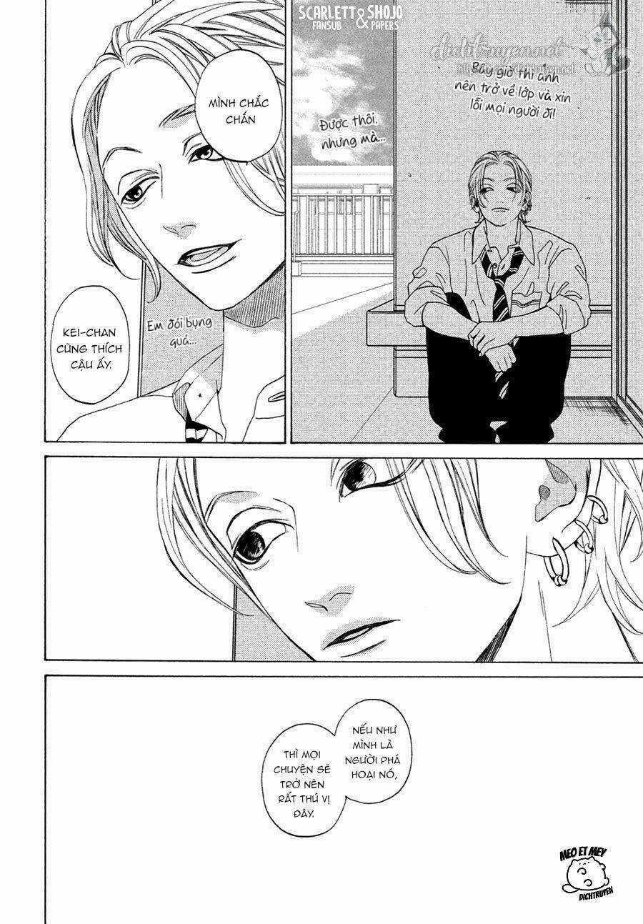 Nàng Tiểu Thư Và Chàng Vệ Sĩ Chapter 16 trang 29