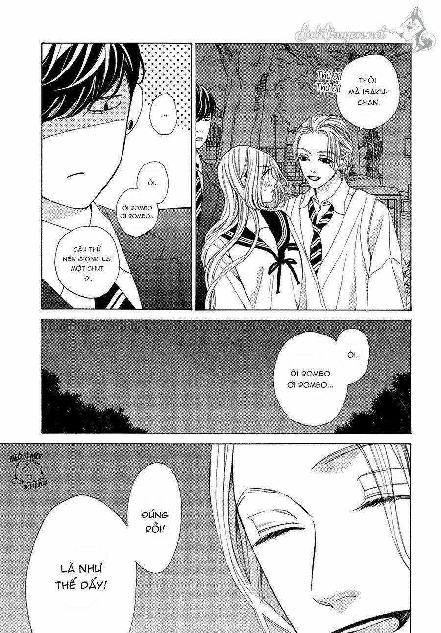 Nàng Tiểu Thư Và Chàng Vệ Sĩ Chapter 17 trang 20