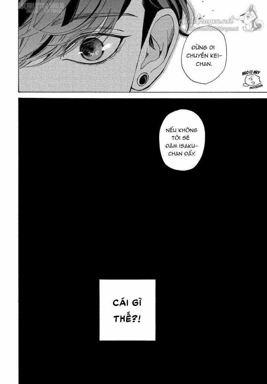 Nàng Tiểu Thư Và Chàng Vệ Sĩ Chapter 17 trang 23