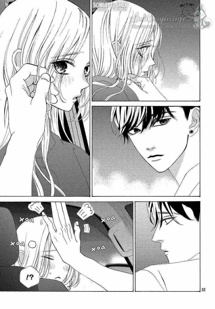 Nàng Tiểu Thư Và Chàng Vệ Sĩ Chapter 18 trang 32