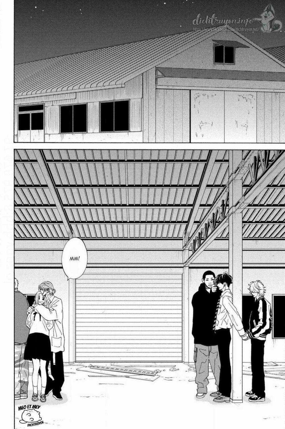 Nàng Tiểu Thư Và Chàng Vệ Sĩ Chapter 18 trang 7