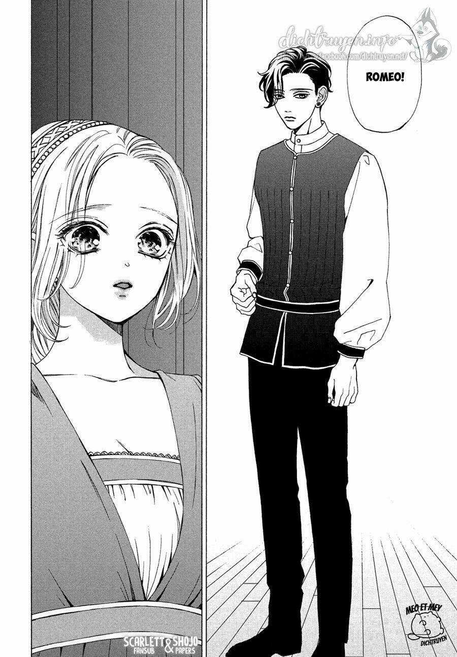 Nàng Tiểu Thư Và Chàng Vệ Sĩ Chapter 19 trang 13