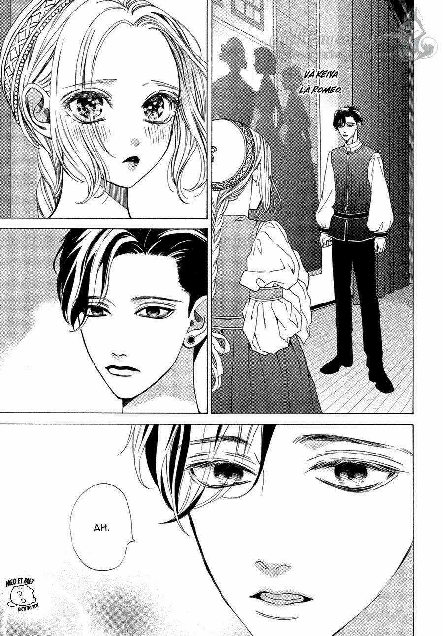 Nàng Tiểu Thư Và Chàng Vệ Sĩ Chapter 19 trang 16