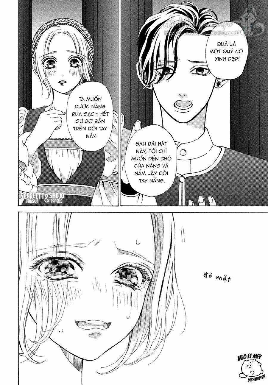 Nàng Tiểu Thư Và Chàng Vệ Sĩ Chapter 19 trang 17