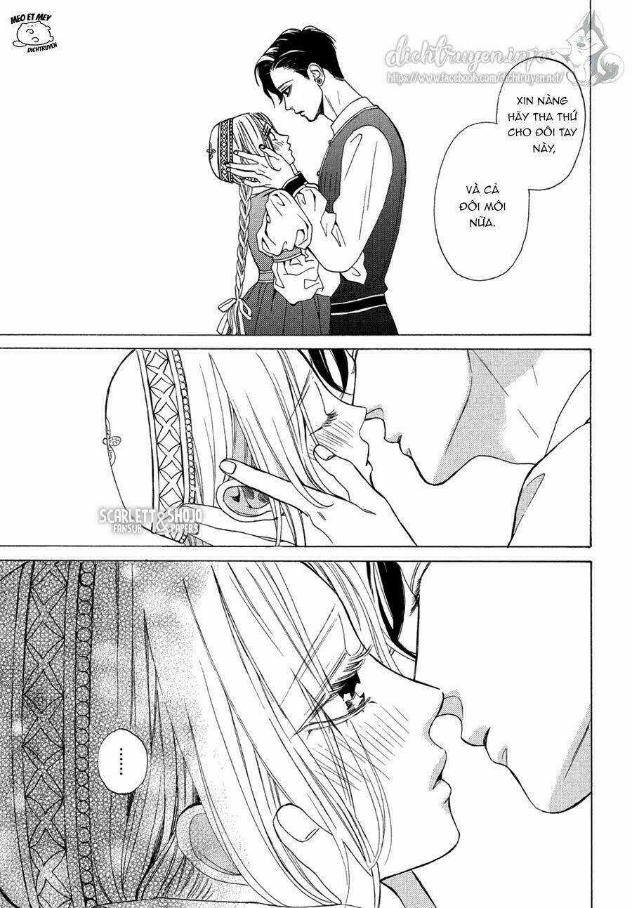 Nàng Tiểu Thư Và Chàng Vệ Sĩ Chapter 19 trang 20