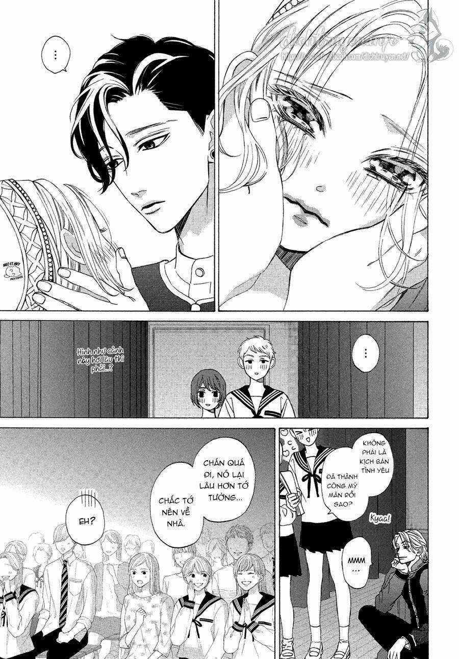 Nàng Tiểu Thư Và Chàng Vệ Sĩ Chapter 19 trang 22