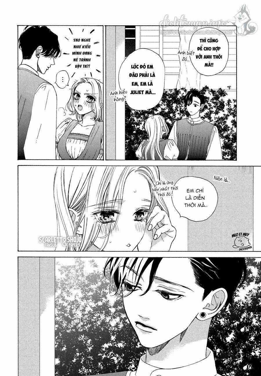 Nàng Tiểu Thư Và Chàng Vệ Sĩ Chapter 19 trang 29