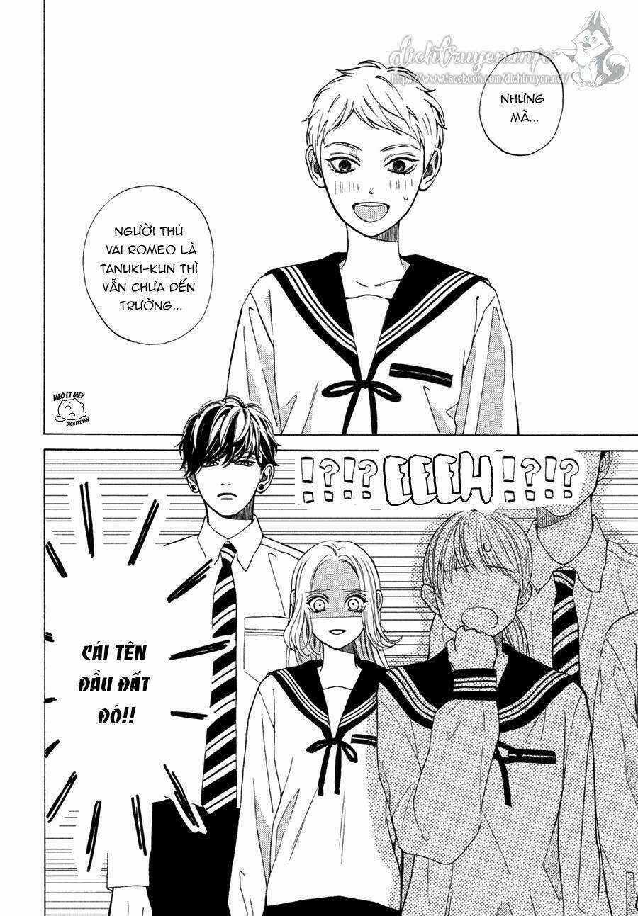 Nàng Tiểu Thư Và Chàng Vệ Sĩ Chapter 19 trang 3