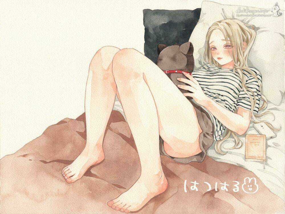 Nàng Tiểu Thư Và Chàng Vệ Sĩ Chapter 19 trang 34