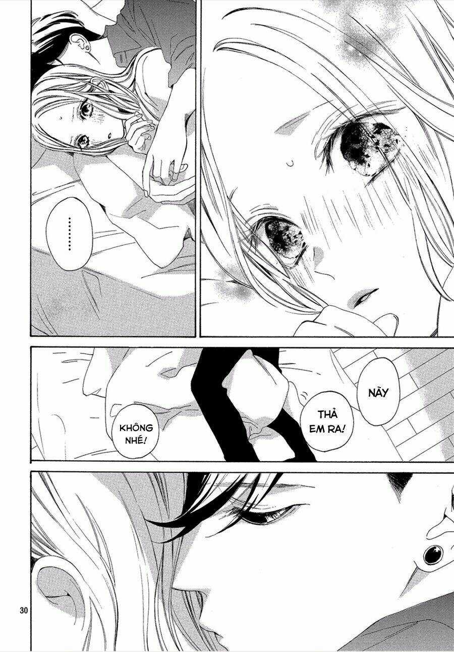 Nàng Tiểu Thư Và Chàng Vệ Sĩ Chapter 2 trang 32