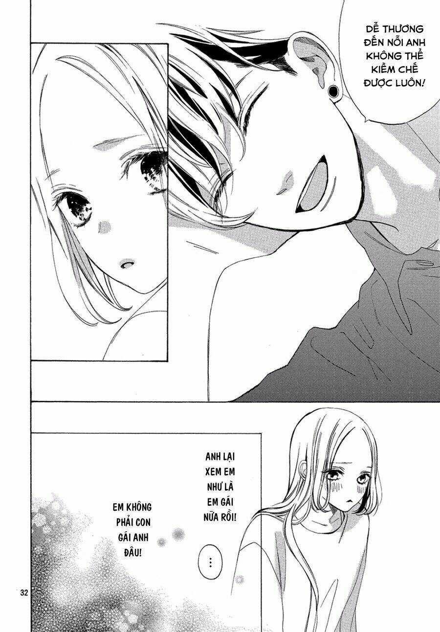 Nàng Tiểu Thư Và Chàng Vệ Sĩ Chapter 2 trang 34