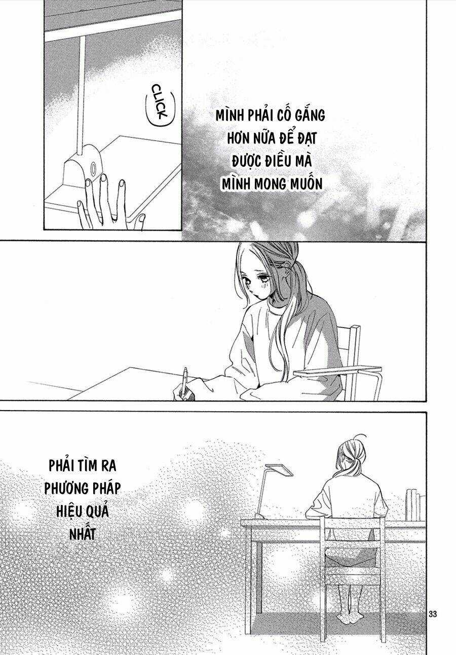 Nàng Tiểu Thư Và Chàng Vệ Sĩ Chapter 2 trang 35