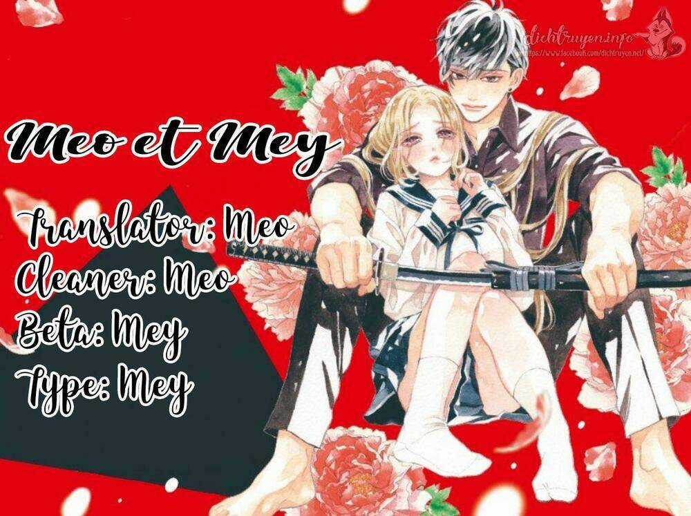 Nàng Tiểu Thư Và Chàng Vệ Sĩ Chapter 20 trang 23