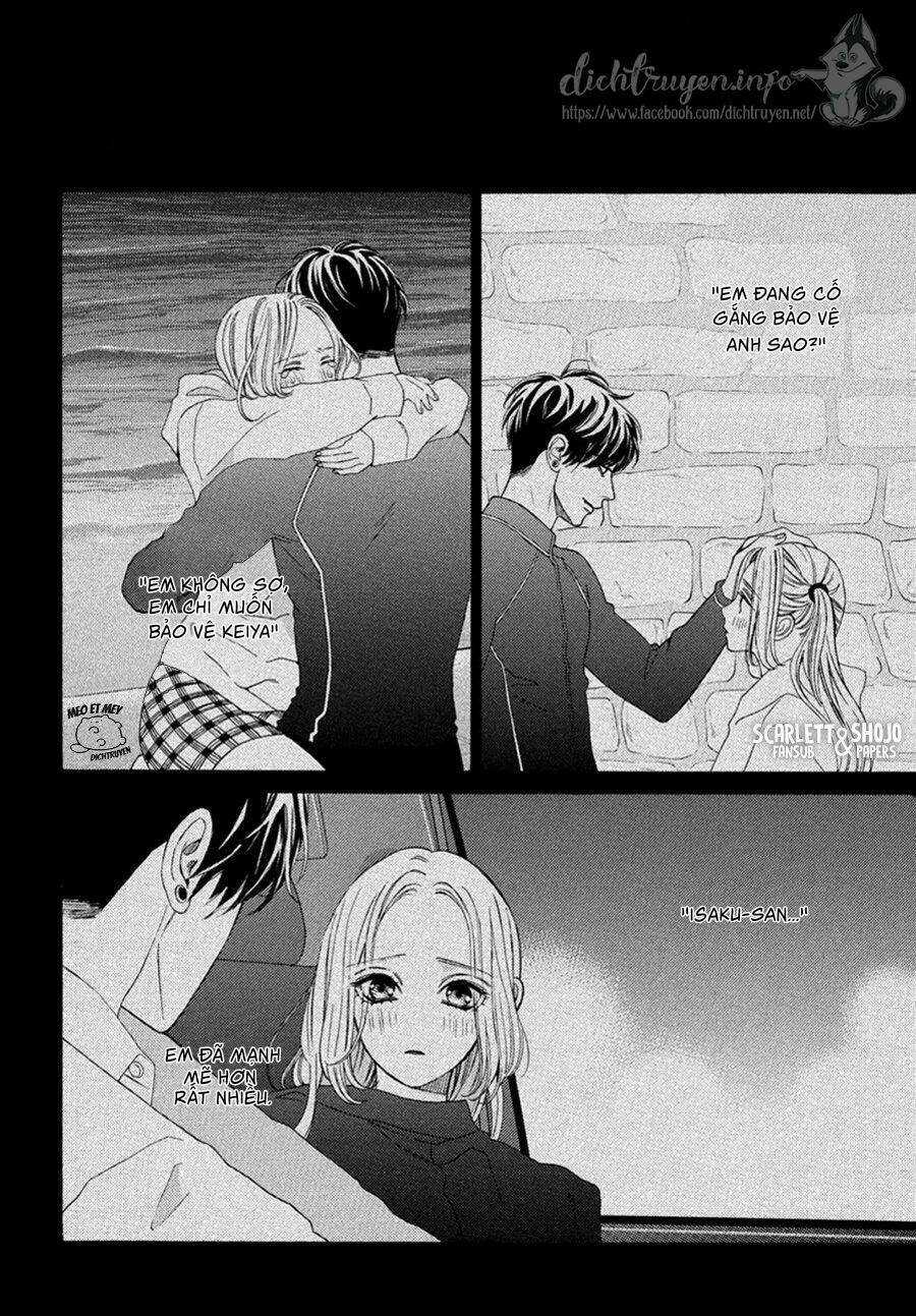 Nàng Tiểu Thư Và Chàng Vệ Sĩ Chapter 20 trang 8