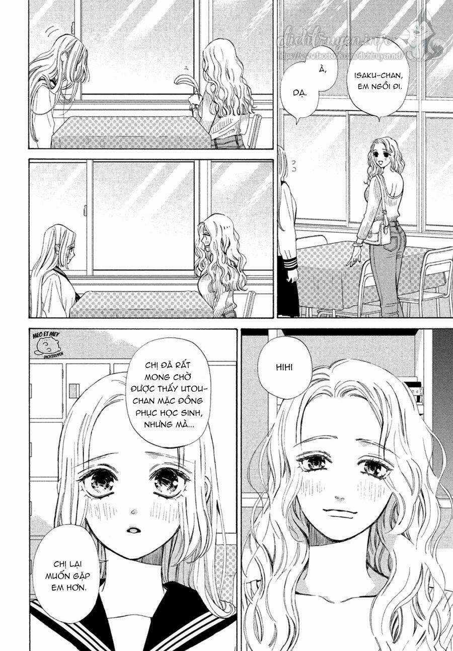 Nàng Tiểu Thư Và Chàng Vệ Sĩ Chapter 21 trang 11