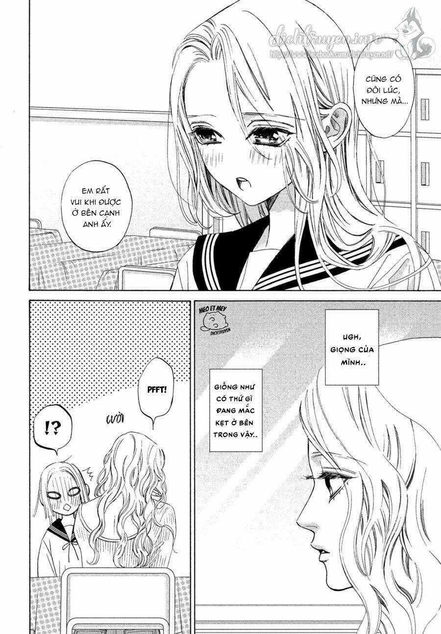 Nàng Tiểu Thư Và Chàng Vệ Sĩ Chapter 21 trang 13