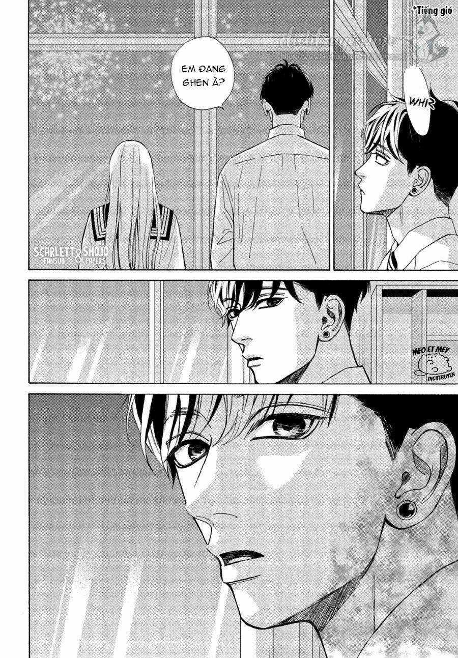 Nàng Tiểu Thư Và Chàng Vệ Sĩ Chapter 21 trang 19