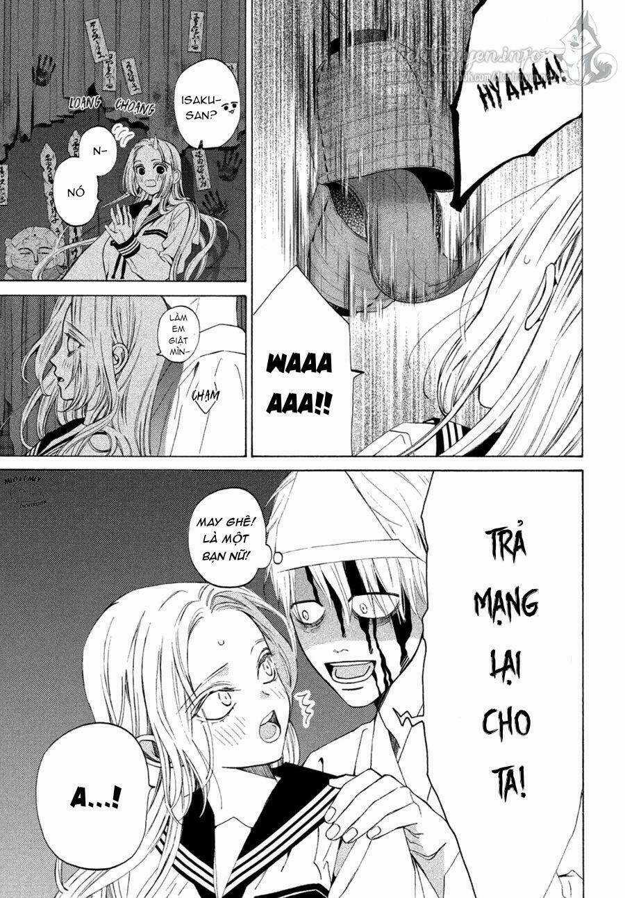 Nàng Tiểu Thư Và Chàng Vệ Sĩ Chapter 21 trang 2