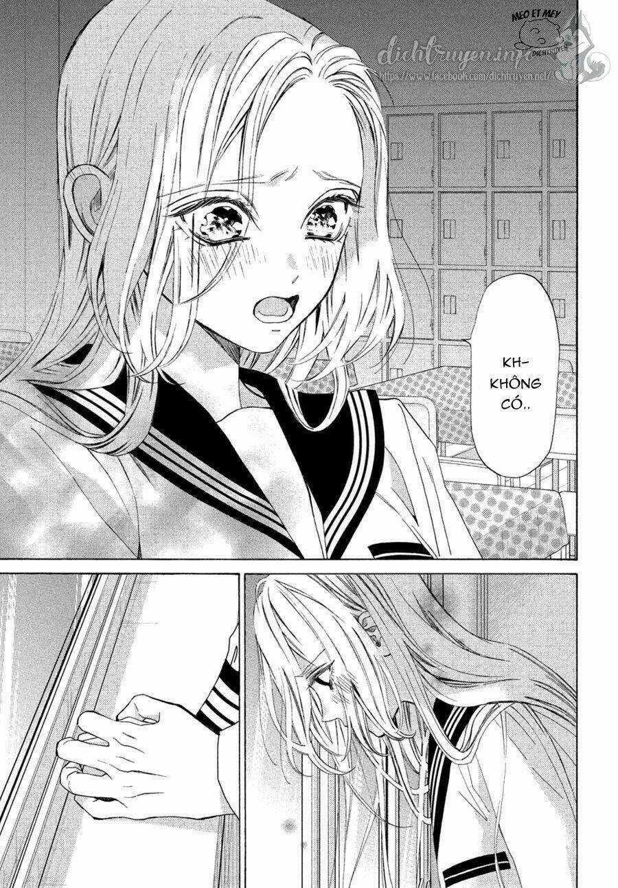 Nàng Tiểu Thư Và Chàng Vệ Sĩ Chapter 21 trang 20