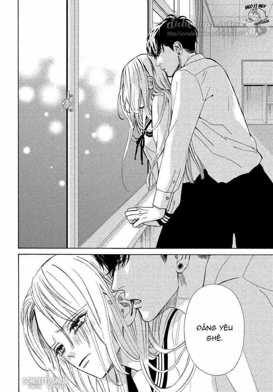 Nàng Tiểu Thư Và Chàng Vệ Sĩ Chapter 21 trang 21