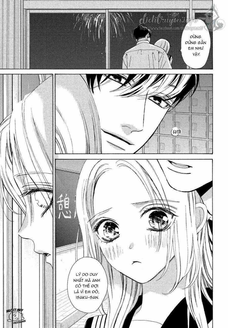 Nàng Tiểu Thư Và Chàng Vệ Sĩ Chapter 21 trang 22