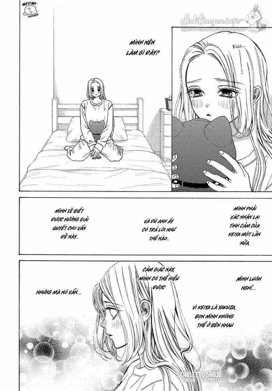 Nàng Tiểu Thư Và Chàng Vệ Sĩ Chapter 22 trang 13