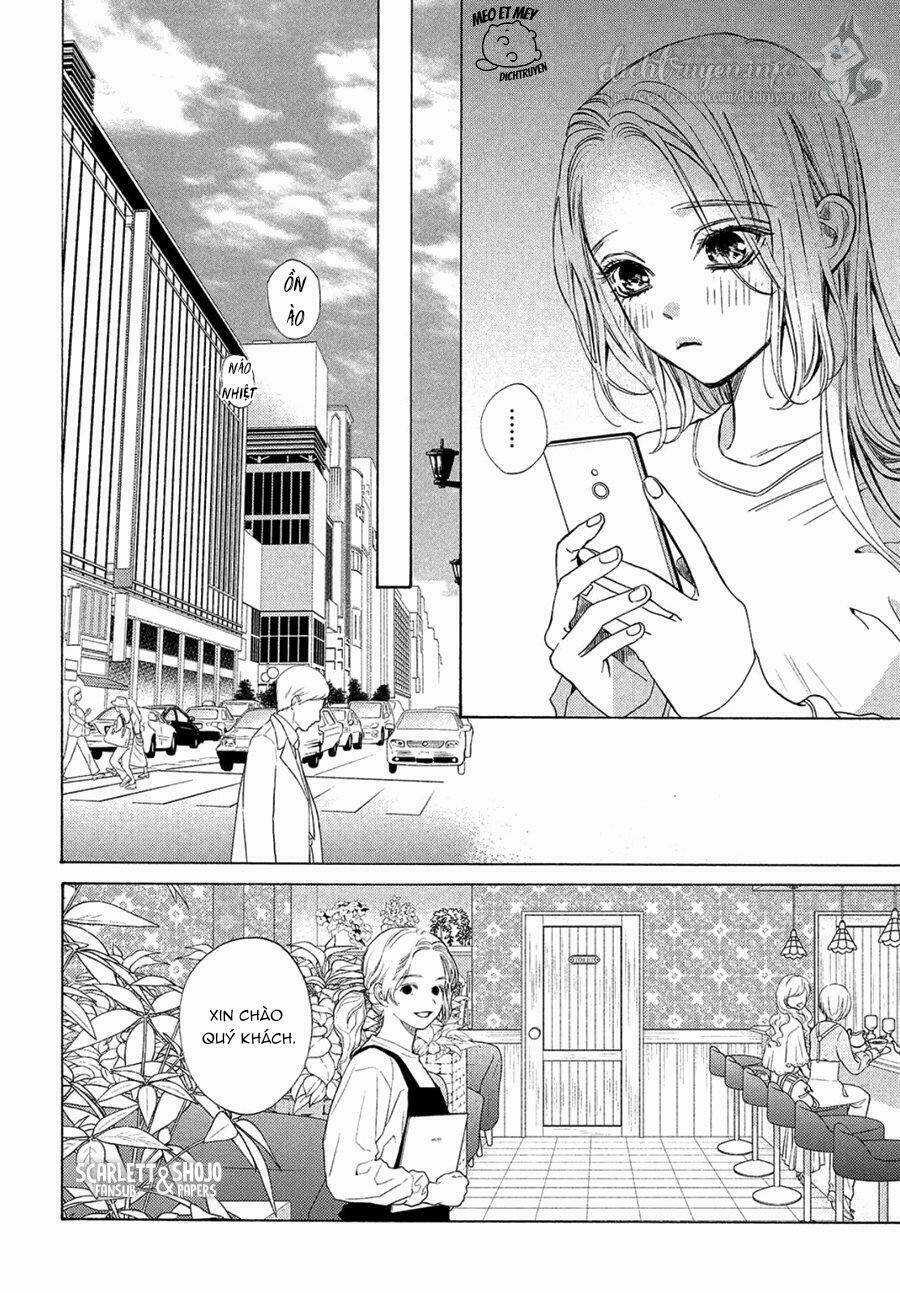 Nàng Tiểu Thư Và Chàng Vệ Sĩ Chapter 22 trang 21
