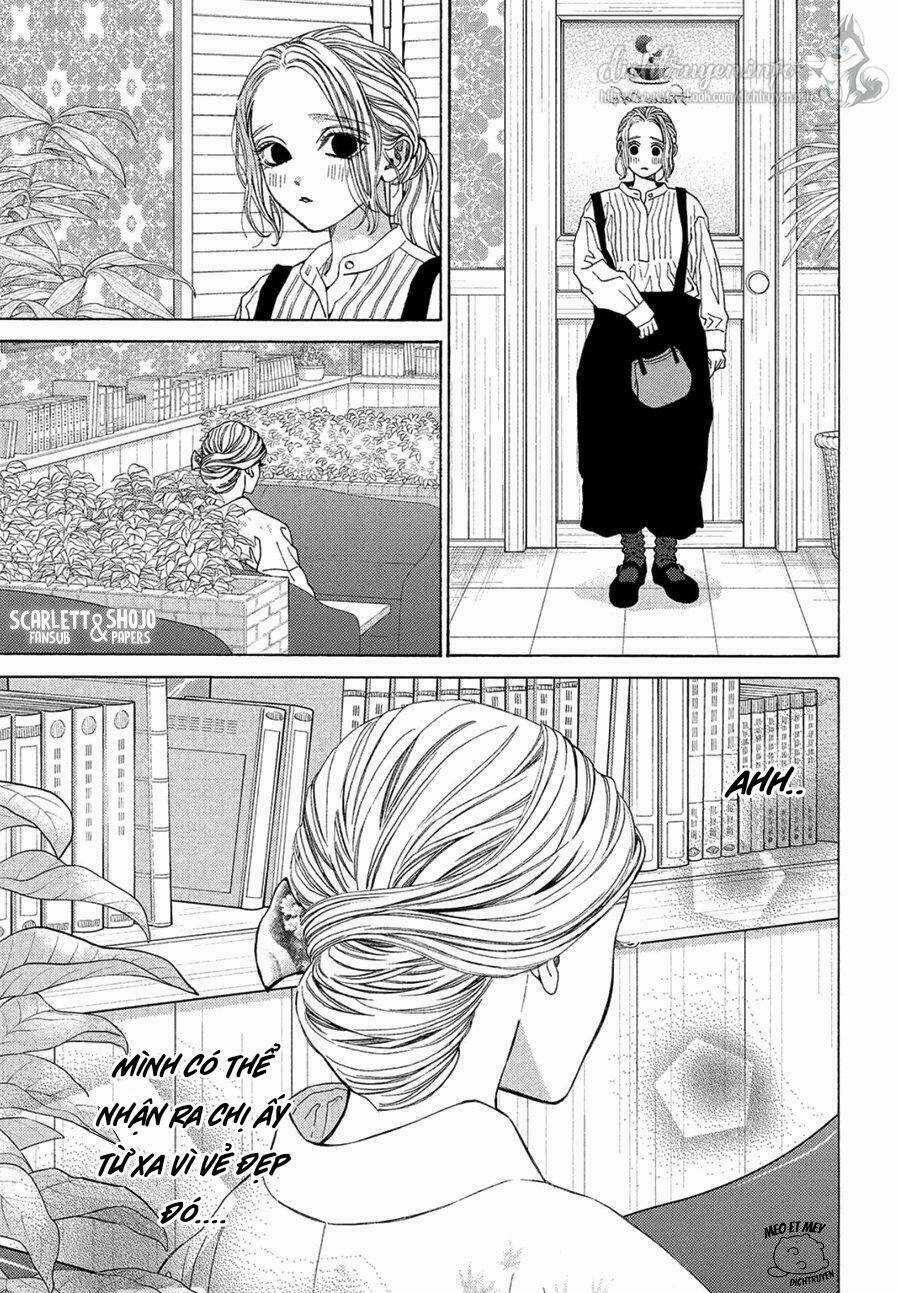 Nàng Tiểu Thư Và Chàng Vệ Sĩ Chapter 22 trang 22