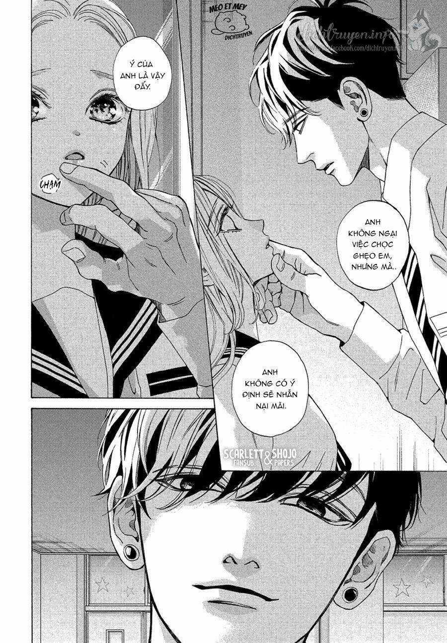 Nàng Tiểu Thư Và Chàng Vệ Sĩ Chapter 22 trang 3