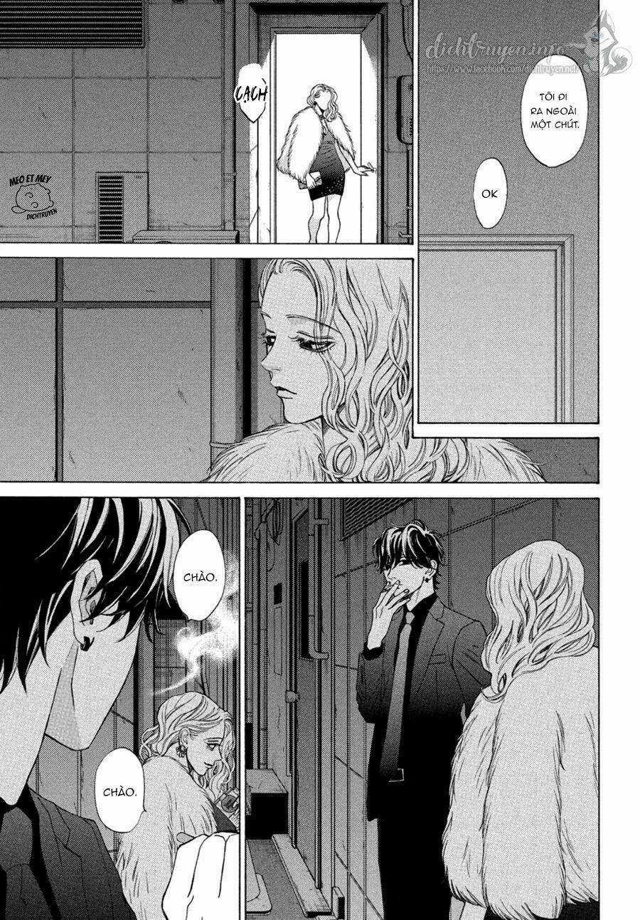 Nàng Tiểu Thư Và Chàng Vệ Sĩ Chapter 23 trang 11