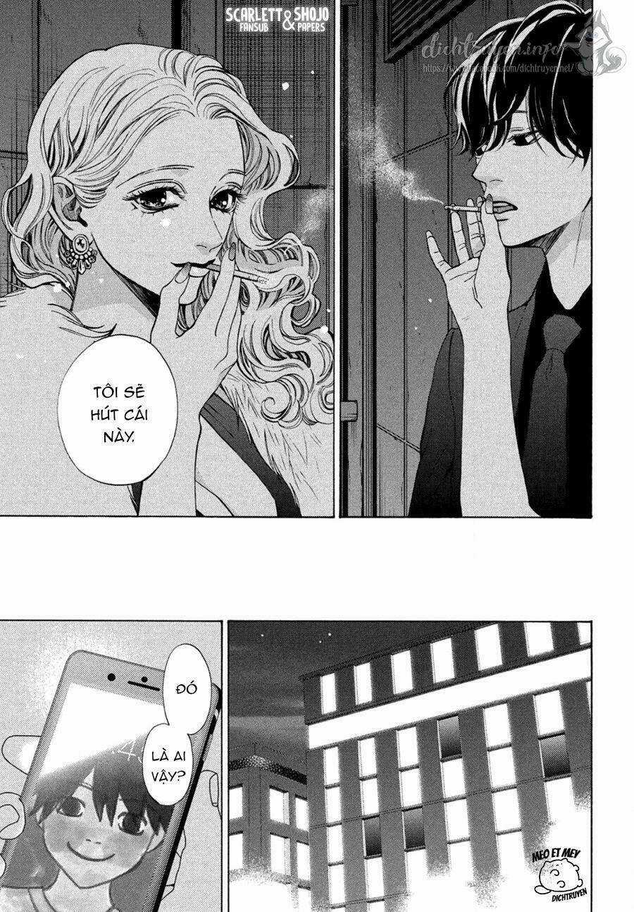 Nàng Tiểu Thư Và Chàng Vệ Sĩ Chapter 23 trang 13