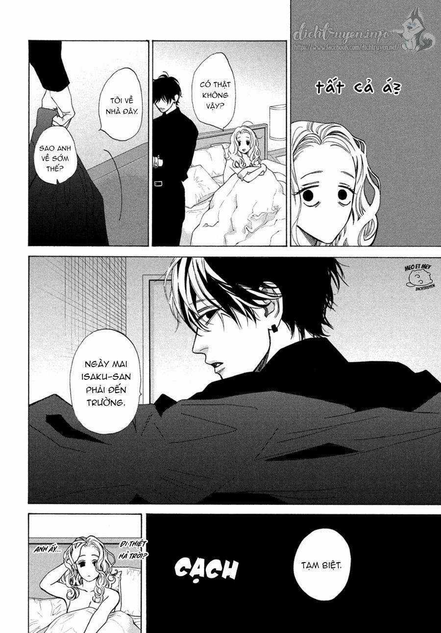 Nàng Tiểu Thư Và Chàng Vệ Sĩ Chapter 23 trang 16