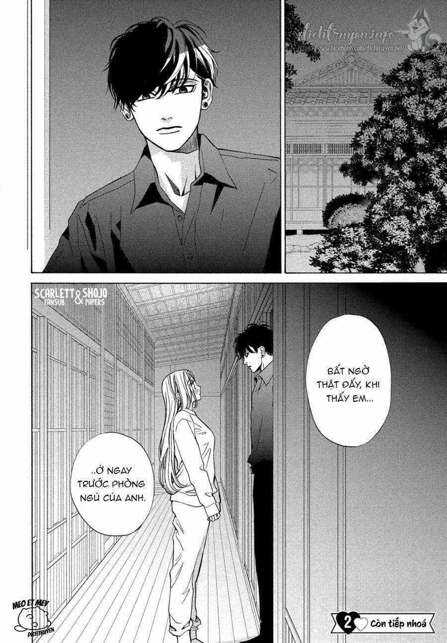 Nàng Tiểu Thư Và Chàng Vệ Sĩ Chapter 23 trang 22