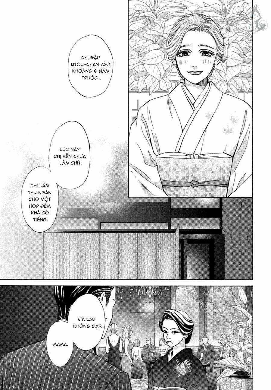 Nàng Tiểu Thư Và Chàng Vệ Sĩ Chapter 23 trang 7