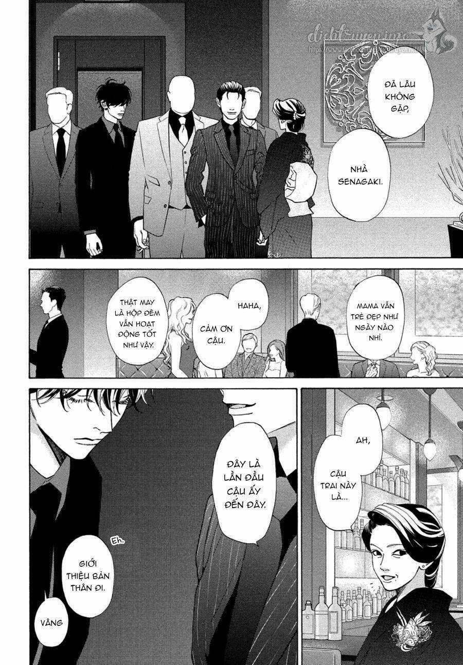 Nàng Tiểu Thư Và Chàng Vệ Sĩ Chapter 23 trang 8