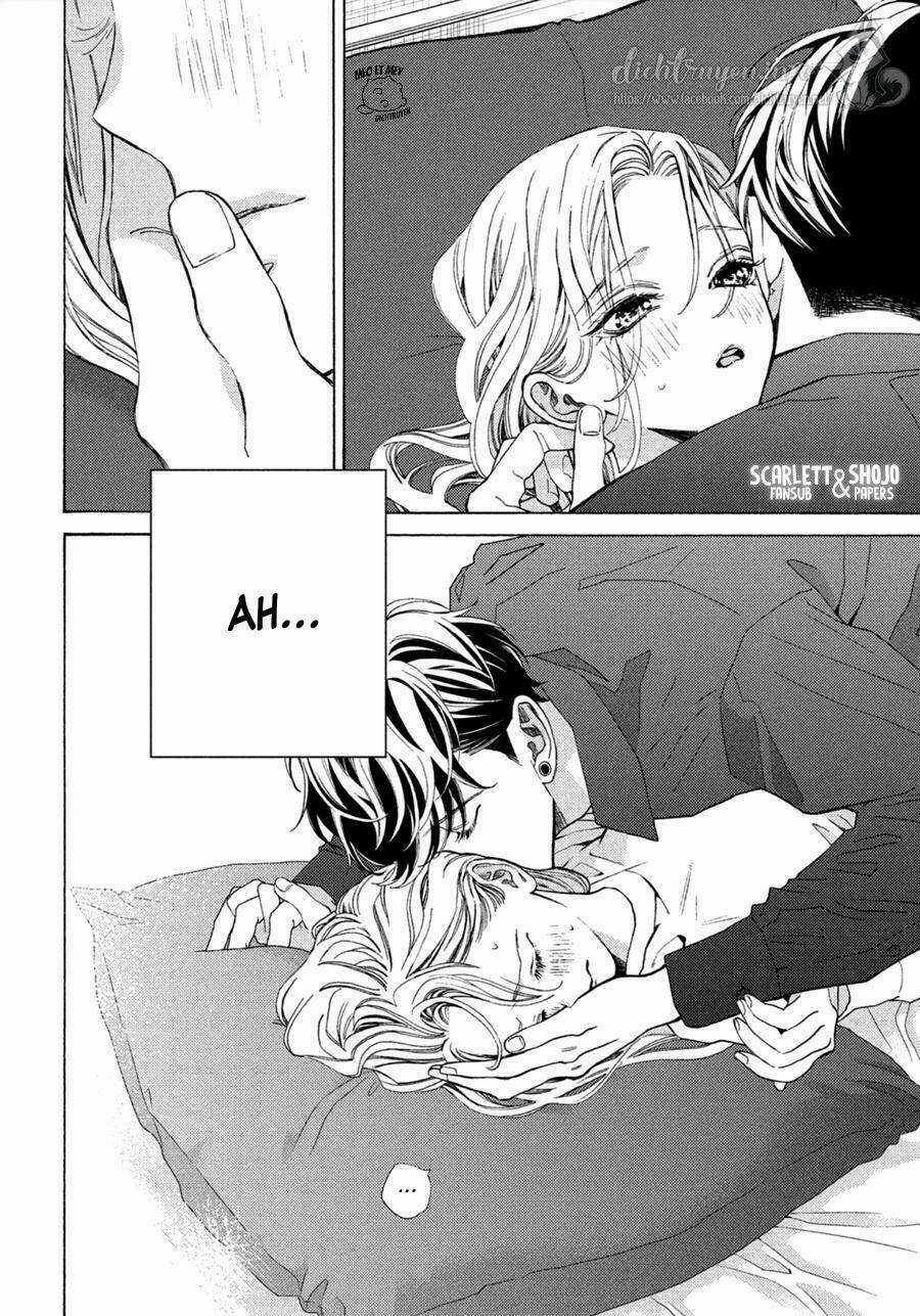 Nàng Tiểu Thư Và Chàng Vệ Sĩ Chapter 24 trang 11