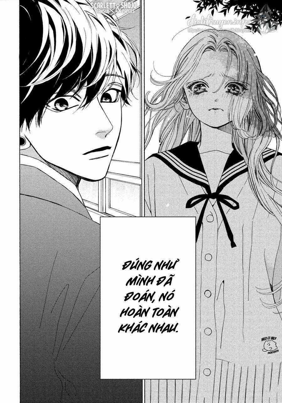 Nàng Tiểu Thư Và Chàng Vệ Sĩ Chapter 24 trang 29