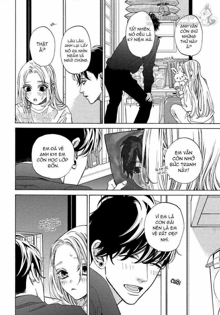 Nàng Tiểu Thư Và Chàng Vệ Sĩ Chapter 24 trang 3