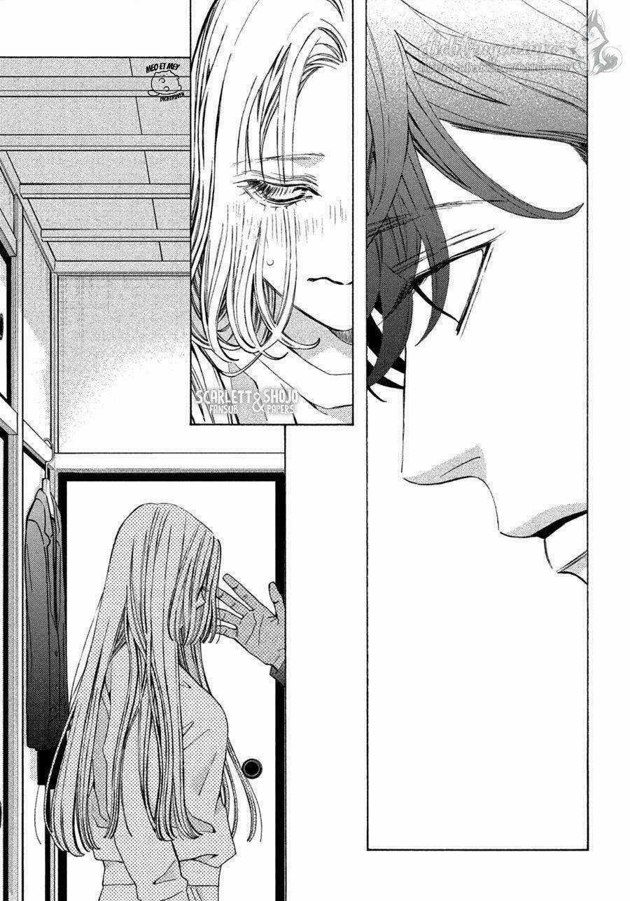 Nàng Tiểu Thư Và Chàng Vệ Sĩ Chapter 24 trang 6