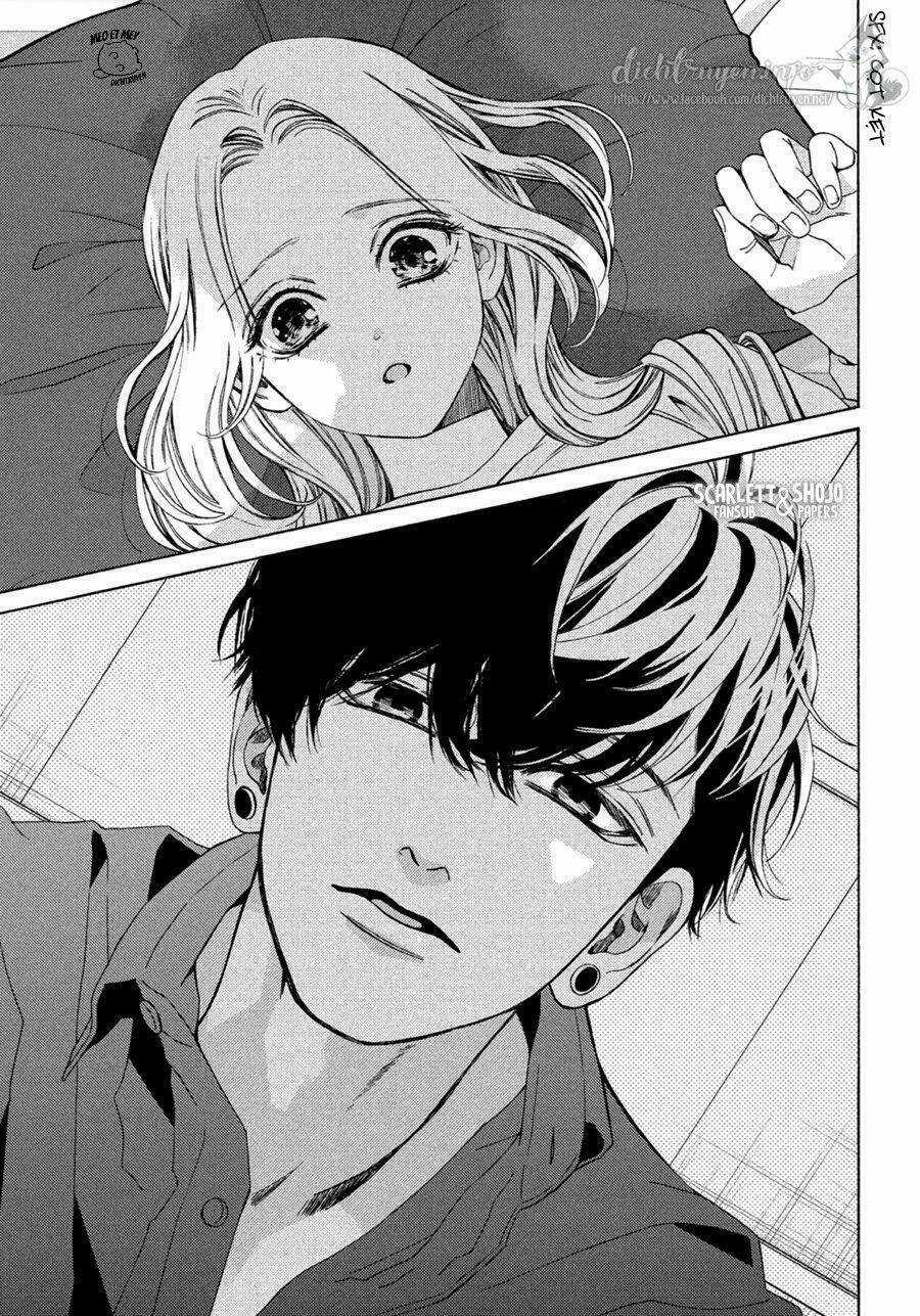 Nàng Tiểu Thư Và Chàng Vệ Sĩ Chapter 24 trang 8