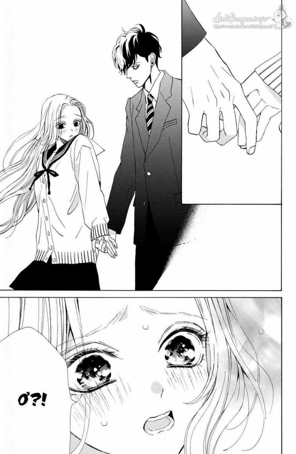 Nàng Tiểu Thư Và Chàng Vệ Sĩ Chapter 25.5 trang 16